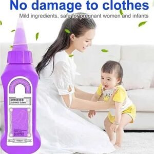 Active Enzyme Laundry Stain Remover - White Shirt Guardian