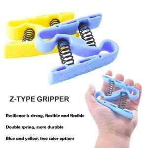 Z Shape Hand Gripper