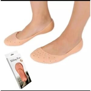 Silicone Socks Smiling Foot For Relaxation