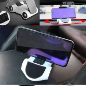 Sports Car Shape Mobile Phone Holder 360 Rotation