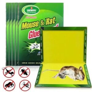 Expert Catch Mouse & Rat Glue Catch Trap