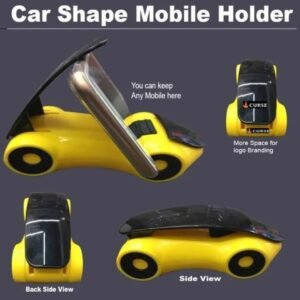 Sports Car Shape Mobile Phone Holder 360 Rotation