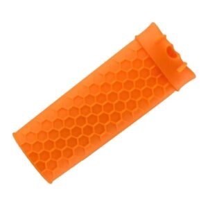 Silicone insulation sleeve anti-scalding pot