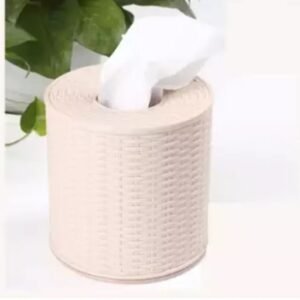 Tissue Roll Holder Round Shape