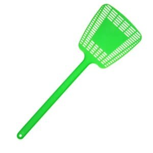 Pack of 3 Plastic Fly Swatter, Fly