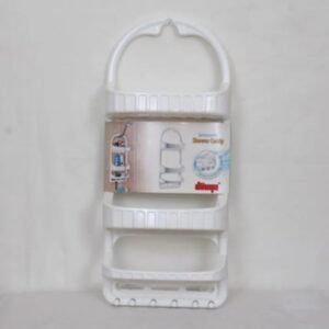 3 Layer Shampoo & Shower Rack for Bathroom rack