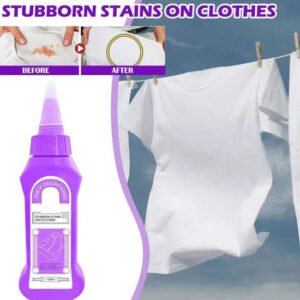 Active Enzyme Laundry Stain Remover - White Shirt Guardian