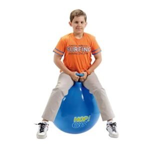 Jumping Hopping Ball