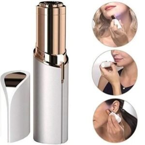 Rechargeable Women Painless Hair Remover Face Facial Hair Remover