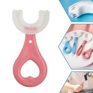 Baby Tooth brush U Shaped Toothbrush for Kids