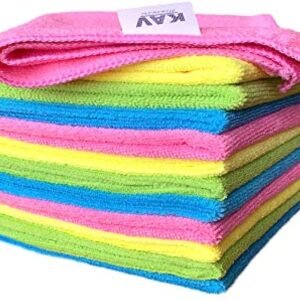 Pack  5 - St Micriber Car Cleaning Towel