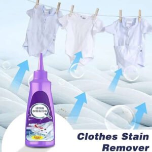 Active Enzyme Laundry Stain Remover - White Shirt Guardian