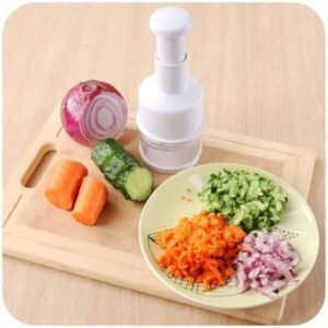 Manual Food Chopper Processor