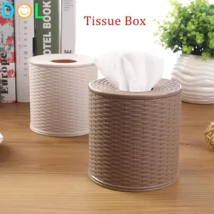 Tissue Roll Holder Round Shape