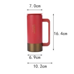 Stainless Steel Thermal Coffee Cup