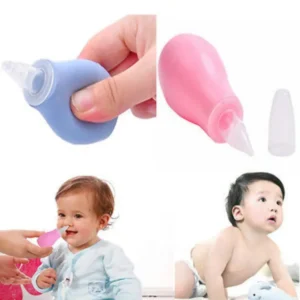 Newborn Baby Children Nose Aspirator Toddler Nose Cleaner