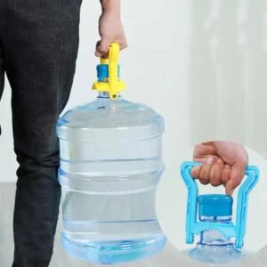 Plastic Gallon Drinking Water Bottle Handle Carrier Lifter Easy Lifting Tools