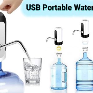 USB Wireless Smart Electric Water Pump Dispenser