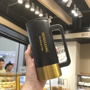 Stainless Steel Thermal Coffee Cup