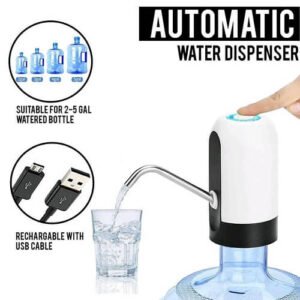 USB Wireless Smart Electric Water Pump Dispenser