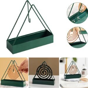 Mosquito Coil Holder, Iron Mosquito Coil Stand