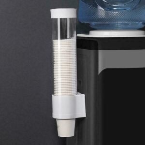 Paper Cup Dispenser Plastic Cups Holder