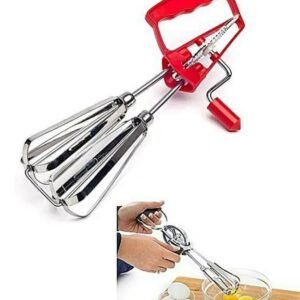 Manual Hand Beater & Egg Whisk