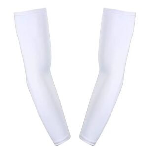 Pair Sports Sun UV Protection Arm Protect Cover Long Gloves