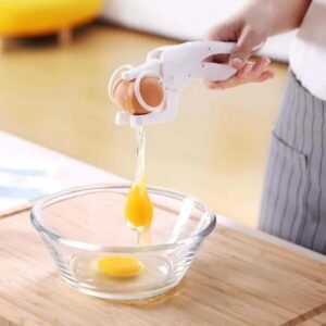 Egg Cracker with Separator Egg beaters Kitchen Tools