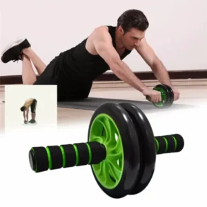 Ab Roller Wheel Rolling Dual Exercise Wheel