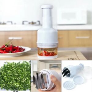 Manual Food Chopper Processor