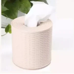 Tissue Roll Holder Round Shape