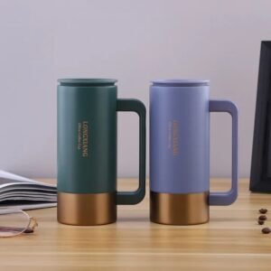 Stainless Steel Thermal Coffee Cup