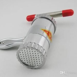 Creative Kitchen Stainless Steel Hand-cranking Noodle Press