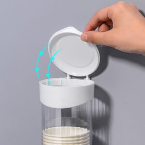 Paper Cup Dispenser Plastic Cups Holder