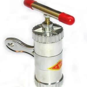 Creative Kitchen Stainless Steel Hand-cranking Noodle Press