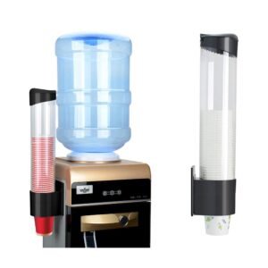 Paper Cup Dispenser Plastic Cups Holder