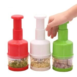 Manual Food Chopper Processor