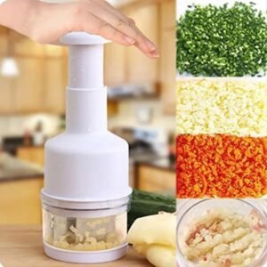 Manual Food Chopper Processor