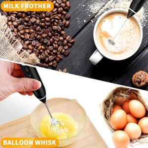 coffee beater Electric 3 Modes USB Speed Adjustable