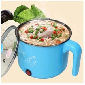 Mini electric cooking pot