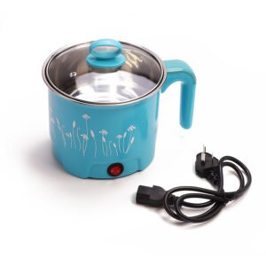 Mini electric cooking pot