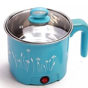 Mini electric cooking pot