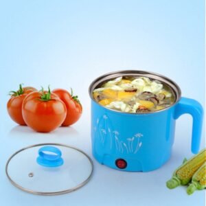 Mini electric cooking pot