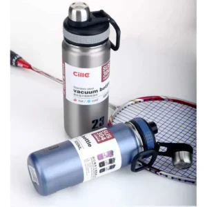 Cille 500ml Stainless Steel Bottle Hot & Cold Vacuum Flask Bottle