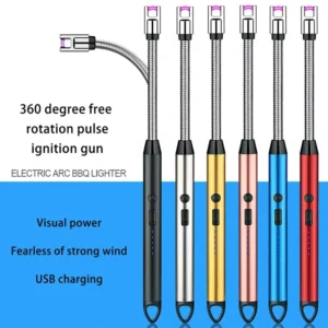 Rechargeable Electric USB Lighter