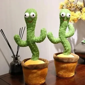 Dancing Cactus Toy