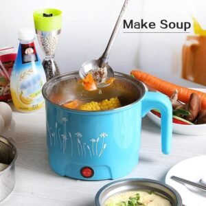 Mini electric cooking pot